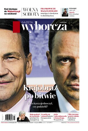 Gazeta Wyborcza Poznań 273/2024