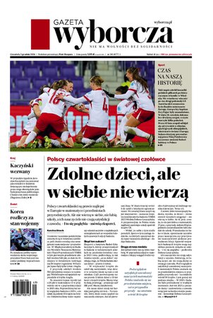 Gazeta Wyborcza Poznań 283/2024