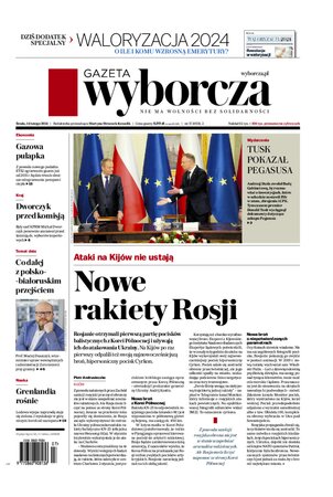 Gazeta Wyborcza Poznań 37/2024