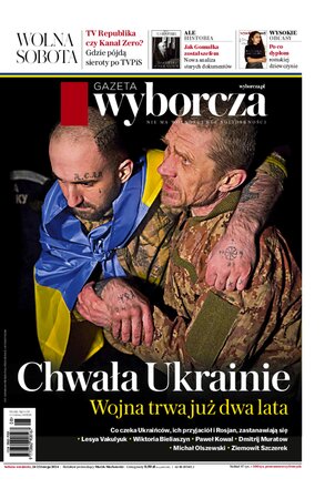 Gazeta Wyborcza Poznań 46/2024