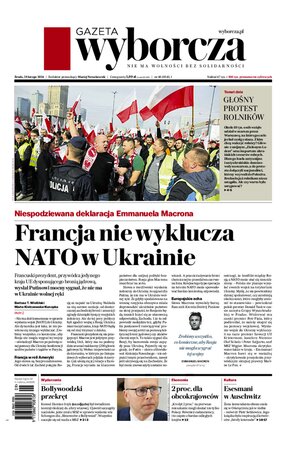 Gazeta Wyborcza Poznań 49/2024