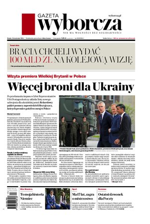 Gazeta Wyborcza Poznań 96/2024