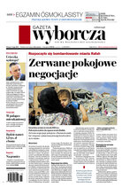 Gazeta Wyborcza Radom 105/2024