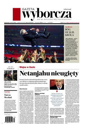 Gazeta Wyborcza Radom 127/2024