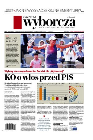 Gazeta Wyborcza Radom 131/2024