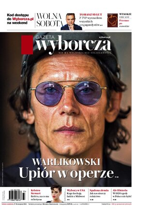 Gazeta Wyborcza Radom 191/2024