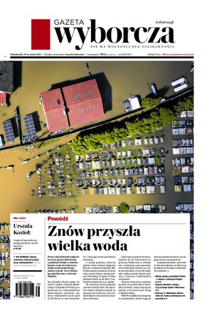 Gazeta Wyborcza Radom 216/2024