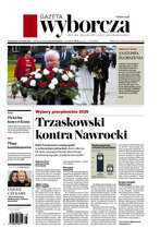 Gazeta Wyborcza Radom 274/2024