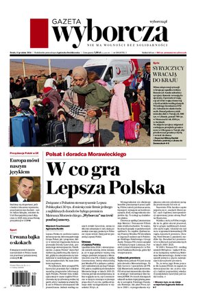 Gazeta Wyborcza Radom 288/2024