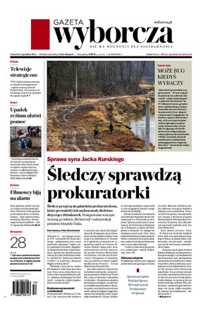 Gazeta Wyborcza Radom 289/2024