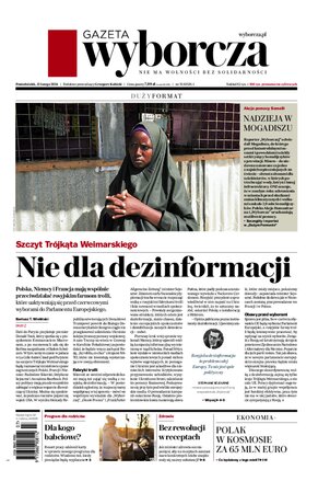 Gazeta Wyborcza Radom 35/2024