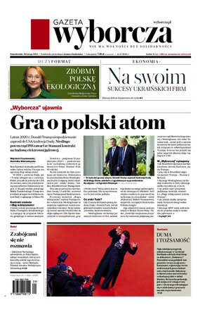 Gazeta Wyborcza Radom 47/2024