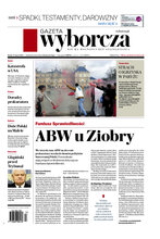 Gazeta Wyborcza Radom 73/2024