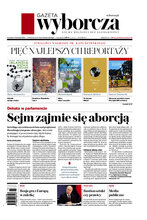 Gazeta Wyborcza Radom 85/2024