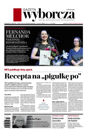Gazeta Wyborcza Rzeszów 122/2024