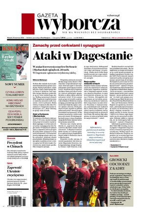 Gazeta Wyborcza Rzeszów 146/2024