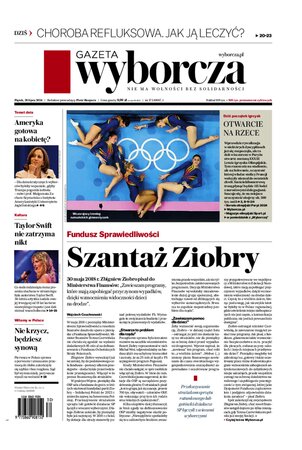 Gazeta Wyborcza Rzeszów 173/2024