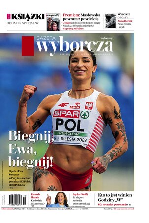 Gazeta Wyborcza Rzeszów 174/2024