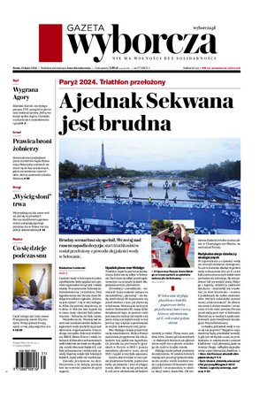 Gazeta Wyborcza Rzeszów 177/2024