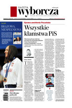 Gazeta Wyborcza Rzeszów 181/2024