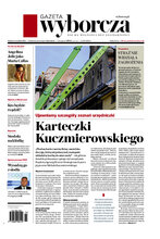 Gazeta Wyborcza Rzeszów 205/2024