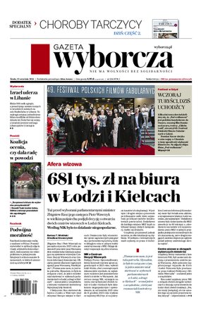 Gazeta Wyborcza Rzeszów 224/2024
