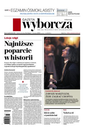 Gazeta Wyborcza Rzeszów 236/2024