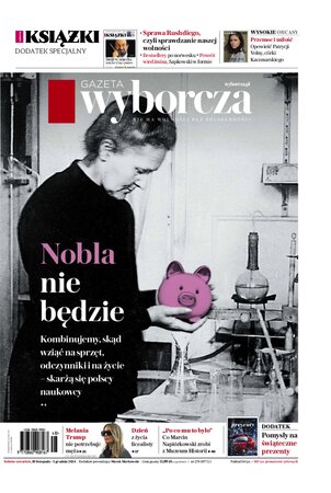 Gazeta Wyborcza Rzeszów 279/2024