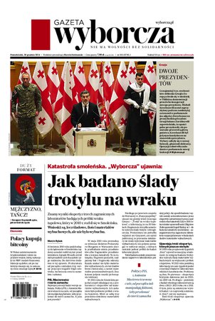 Gazeta Wyborcza Rzeszów 302/2024