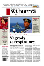 Gazeta Wyborcza Rzeszów 38/2024