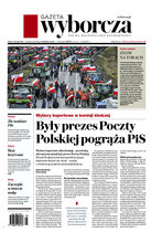 Gazeta Wyborcza Rzeszów 43/2024