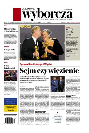 Gazeta Wyborcza Rzeszów 6/2024