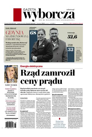 Gazeta Wyborcza Rzeszów 91/2024