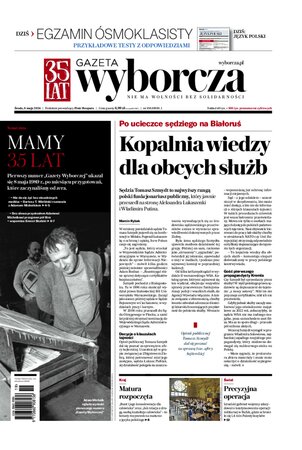 Gazeta Wyborcza Szczecin 106/2024