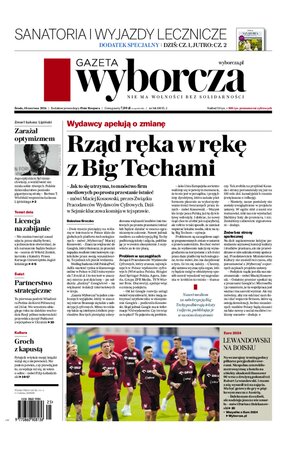 Gazeta Wyborcza Szczecin 141/2024