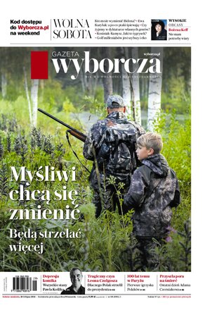 Gazeta Wyborcza Szczecin 168/2024
