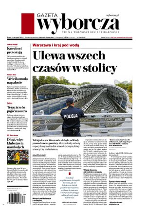 Gazeta Wyborcza Szczecin 194/2024