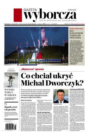 Gazeta Wyborcza Szczecin 204/2024
