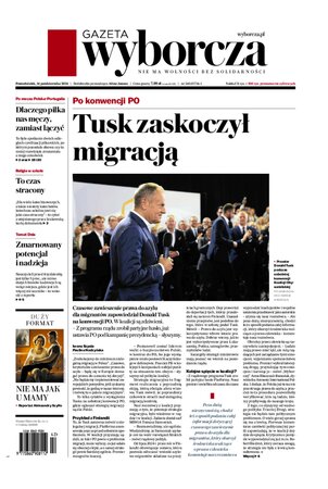 Gazeta Wyborcza Szczecin 240/2024