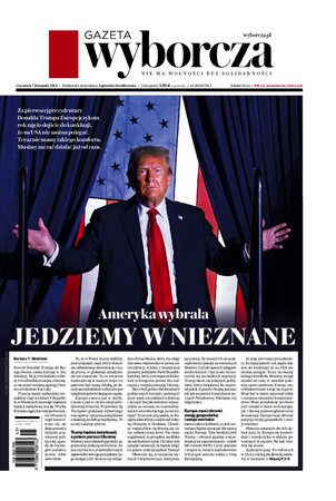 Gazeta Wyborcza Szczecin 260/2024