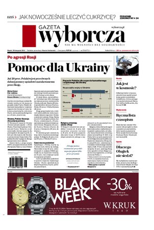 Gazeta Wyborcza Szczecin 278/2024