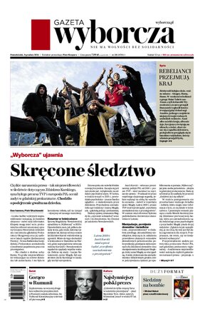 Gazeta Wyborcza Szczecin 286/2024