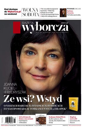 Gazeta Wyborcza Szczecin 81/2024
