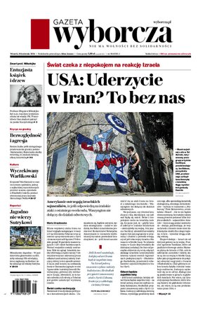 Gazeta Wyborcza Szczecin 89/2024