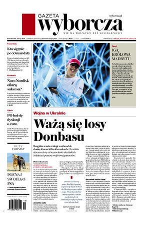 Gazeta Wyborcza Toruń 104/2024