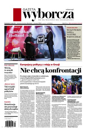 Gazeta Wyborcza Toruń 110/2024