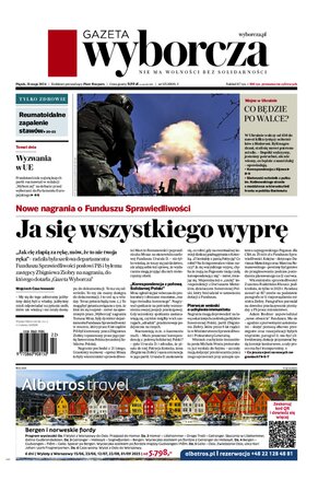 Gazeta Wyborcza Toruń 125/2024