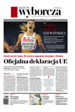 Gazeta Wyborcza Toruń 135/2024