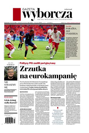 Gazeta Wyborcza Toruń 139/2024