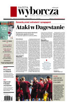 Gazeta Wyborcza Toruń 146/2024